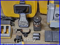 Trimble S6 3 DR+ Robotic Total Station Kit with Ranger 5 Access 2025 MT1000 Trimble S6 3 DR+ Robotic Total Station Kit with Ranger 5 Access 2025 MT1000