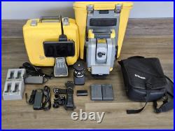 Trimble S6 3 DR+ Robotic Total Station Kit with TSC7 Access 2024 MT1000