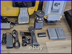 Trimble S6 3 DR+ Robotic Total Station Kit with TSC7 Access 2024 MT1000 Trimble S6 3 DR+ Robotic Total Station Kit with TSC7 Access 2024 MT1000