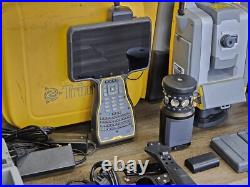 Trimble S6 3 DR+ Robotic Total Station Kit with TSC7 Access 2024 MT1000