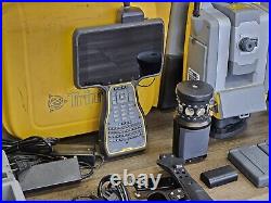 Trimble S6 3 DR+ Robotic Total Station Kit with TSC7 Access 2024 MT1000 Trimble S6 3 DR+ Robotic Total Station Kit with TSC7 Access 2024 MT1000