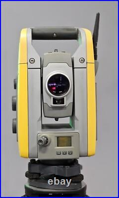 Trimble S6 3 DR+ Robotic Total Station Kit with TSC7 Access 2024 MT1000