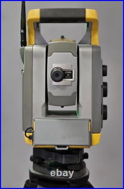 Trimble S6 3 DR+ Robotic Total Station Kit with TSC7 Access 2024 MT1000