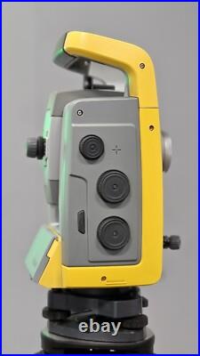 Trimble S6 3 DR+ Robotic Total Station Kit with TSC7 Access 2024 MT1000 Trimble S6 3 DR+ Robotic Total Station Kit with TSC7 Access 2024 MT1000