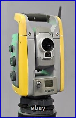 Trimble S6 3 DR+ Robotic Total Station Kit with TSC7 Access 2024 MT1000 Trimble S6 3 DR+ Robotic Total Station Kit with TSC7 Access 2024 MT1000