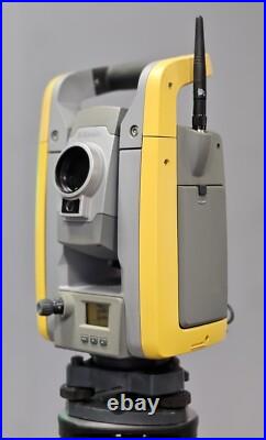 Trimble S6 3 DR+ Robotic Total Station Kit with TSC7 Access 2024 MT1000