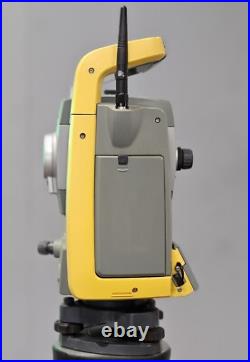 Trimble S6 3 DR+ Robotic Total Station Kit with TSC7 Access 2024 MT1000
