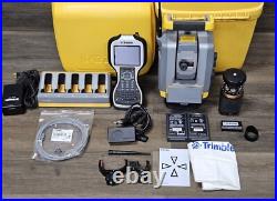 Trimble S6 3 DR300+ Robotic Total Station Kit with TSC3 Access 2017.24 MT1000