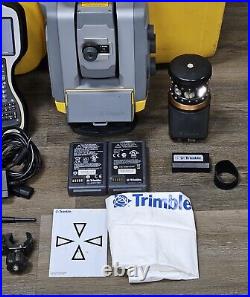 Trimble S6 3 DR300+ Robotic Total Station Kit with TSC3 Access 2017.24 MT1000