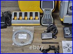 Trimble S6 3 DR300+ Robotic Total Station Kit with TSC3 Access 2017.24 MT1000
