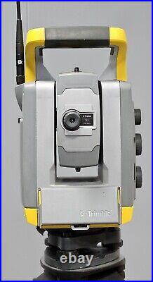 Trimble S6 3 DR300+ Robotic Total Station Kit with TSC3 Access 2017.24 MT1000