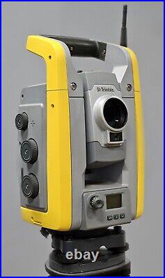 Trimble S6 3 DR300+ Robotic Total Station Kit with TSC3 Access 2017.24 MT1000