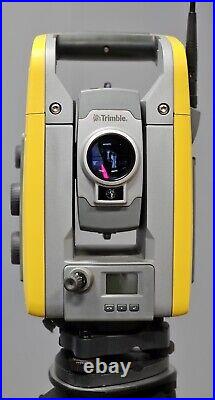 Trimble S6 3 DR300+ Robotic Total Station Kit with TSC3 Access 2017.24 MT1000