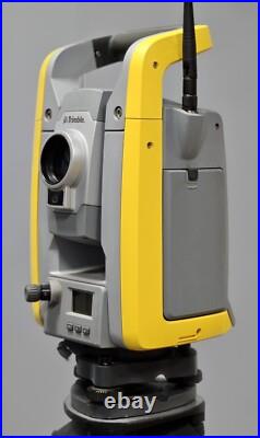 Trimble S6 3 DR300+ Robotic Total Station Kit with TSC3 Access 2017.24 MT1000