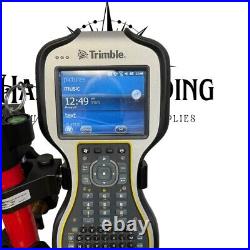 Trimble S6 3 DR300+ Robotic Total Station with TSC3 Data Collector & Power Kit