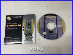 Trimble S6 5 DR PLUS Used Untested AS-IS