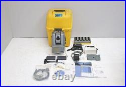 Trimble S6 DR300+ Robotic Total Station Kit surveying equipment w Accessories