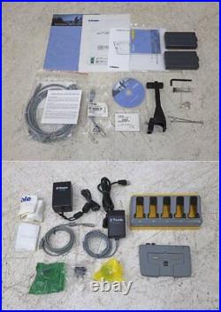 Trimble S6 DR300+ Robotic Total Station Kit surveying equipment w Accessories