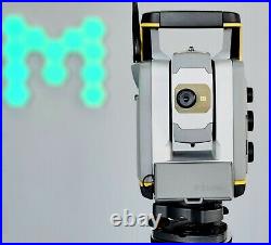 Trimble S7 2 DR Plus Robotic Survey Scanning Total Station Finelock & Vision