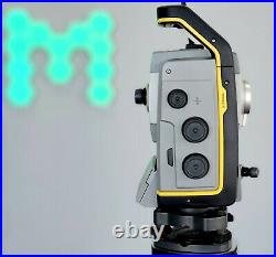 Trimble S7 2 DR Plus Robotic Survey Scanning Total Station Finelock & Vision
