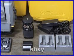 Trimble S7 2 DR+ Robotic Total Station Kit with TSC5 Access 2025 MT1000 Vision