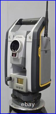 Trimble S7 2 DR+ Robotic Total Station Kit with TSC5 Access 2025 MT1000 Vision