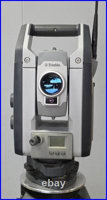 Trimble S7 2 DR+ Robotic Total Station Kit with TSC5 Access 2025 MT1000 Vision