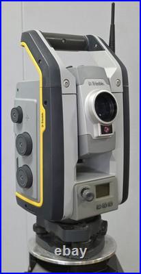 Trimble S7 2 DR+ Robotic Total Station Kit with TSC5 Access 2025 MT1000 Vision