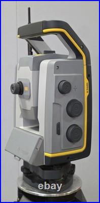 Trimble S7 2 DR+ Robotic Total Station Kit with TSC5 Access 2025 MT1000 Vision