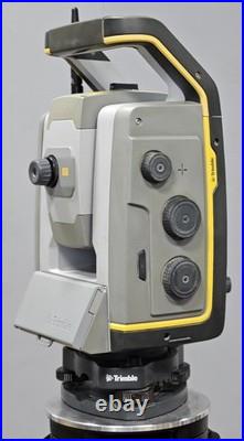Trimble S7 3 DR Plus Robotic Scanning Total Station Kit TSC5 Access Vision Trimble S7 3 DR Plus Robotic Scanning Total Station Kit TSC5 Access Vision