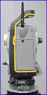 Trimble S7 3 DR Plus Robotic Scanning Total Station Kit TSC5 Access Vision Trimble S7 3 DR Plus Robotic Scanning Total Station Kit TSC5 Access Vision