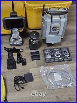 Trimble S7 3 DR+ Robotic Scanning Total Station Kit Ranger 5 Access MT1000