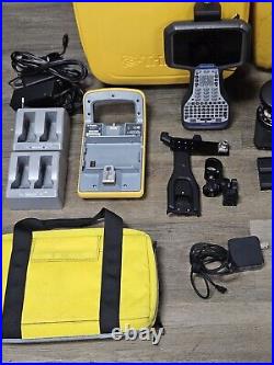 Trimble S7 3 DR+ Robotic Scanning Total Station Kit Ranger 5 Access MT1000