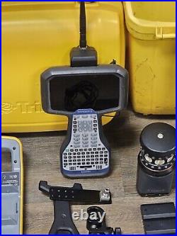 Trimble S7 3 DR+ Robotic Scanning Total Station Kit Ranger 5 Access MT1000