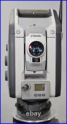 Trimble S7 3 DR+ Robotic Scanning Total Station Kit Ranger 5 Access MT1000