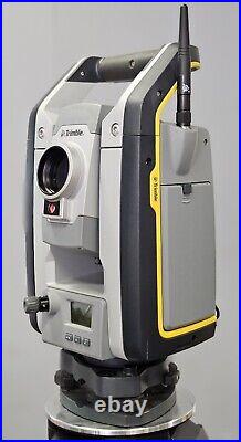 Trimble S7 3 DR+ Robotic Scanning Total Station Kit Ranger 5 Access MT1000