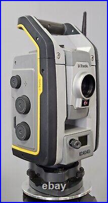 Trimble S7 3 DR+ Robotic Scanning Total Station Kit Ranger 5 Access MT1000