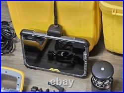 Trimble S7 3 DR+ Robotic Scanning Total Station Kit T100 Access MT1000 Vision