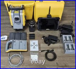 Trimble SPS930 1 DR Plus MC Robotic Total Station Kit with T100 Siteworks MT1000 Trimble SPS930 1 DR Plus MC Robotic Total Station Kit with T100 Siteworks MT1000