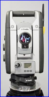 Trimble SPS930 1 DR Plus MC Robotic Total Station Kit with T100 Siteworks MT1000 Trimble SPS930 1 DR Plus MC Robotic Total Station Kit with T100 Siteworks MT1000