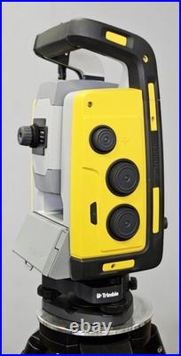 Trimble SPS930 1 DR Plus MC Robotic Total Station Kit with T100 Siteworks MT1000 Trimble SPS930 1 DR Plus MC Robotic Total Station Kit with T100 Siteworks MT1000