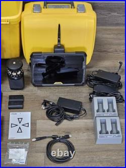 Trimble SPS930 1 DR Plus MC Robotic Total Station Kit with T100 Siteworks MT1000 Trimble SPS930 1 DR Plus MC Robotic Total Station Kit with T100 Siteworks MT1000