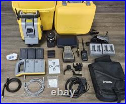 Trimble SPS930 1 DR Plus MC Robotic Total Station Kit with TSC7 Siteworks MT1000 Trimble SPS930 1 DR Plus MC Robotic Total Station Kit with TSC7 Siteworks MT1000