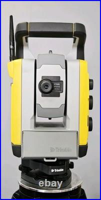 Trimble SPS930 1 DR Plus MC Robotic Total Station Kit with TSC7 Siteworks MT1000 Trimble SPS930 1 DR Plus MC Robotic Total Station Kit with TSC7 Siteworks MT1000