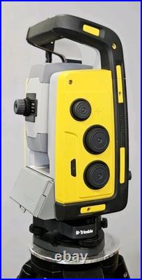 Trimble SPS930 1 DR Plus MC Robotic Total Station Kit with TSC7 Siteworks MT1000 Trimble SPS930 1 DR Plus MC Robotic Total Station Kit with TSC7 Siteworks MT1000