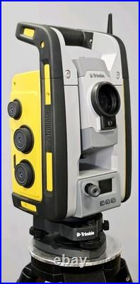 Trimble SPS930 1 DR Plus MC Robotic Total Station Kit with TSC7 Siteworks MT1000 Trimble SPS930 1 DR Plus MC Robotic Total Station Kit with TSC7 Siteworks MT1000