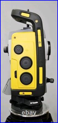 Trimble SPS930 1 DR Plus MC Robotic Total Station Kit with TSC7 Siteworks MT1000 Trimble SPS930 1 DR Plus MC Robotic Total Station Kit with TSC7 Siteworks MT1000