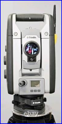 Trimble SPS930 1 DR Plus MC Robotic Total Station Kit with TSC7 Siteworks MT1000 Trimble SPS930 1 DR Plus MC Robotic Total Station Kit with TSC7 Siteworks MT1000