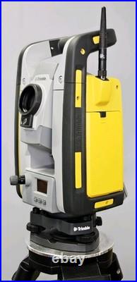 Trimble SPS930 1 DR Plus MC Robotic Total Station Kit with TSC7 Siteworks MT1000 Trimble SPS930 1 DR Plus MC Robotic Total Station Kit with TSC7 Siteworks MT1000