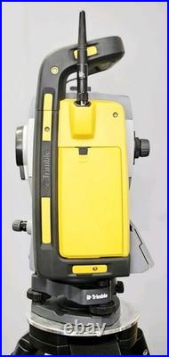 Trimble SPS930 1 DR Plus MC Robotic Total Station Kit with TSC7 Siteworks MT1000 Trimble SPS930 1 DR Plus MC Robotic Total Station Kit with TSC7 Siteworks MT1000